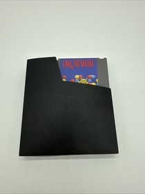 Dr. Mario Nintendo NES Authentic Tested Working