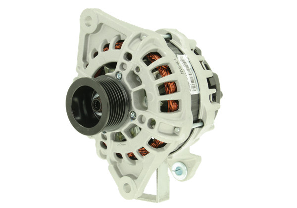 Lichtmaschine 150A Neu Eurostarter Oe-Nr. F000BL0781 FüR Fiat-image