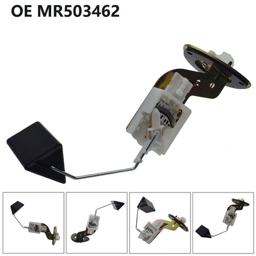Capteur Niveau Carburant Pour Bobcat - 7287030/7179838, Compatible Multi Modèles