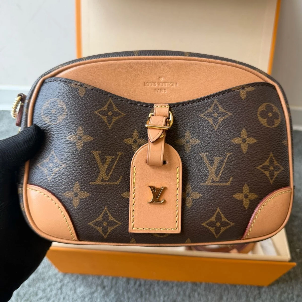 Louis Vuitton Deauville Bags for sale | eBay