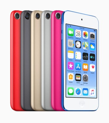  New Apple iPod Touch 5th 6th 7th Gen 16GB 32GB 64GB 128GB 256GB US Stock LOT