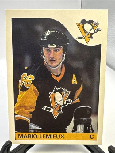 Mario Lemieux #292 1992 O-Pee-Chee card