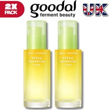 2x Goodal Green Tangerine Vita C Dark Spot Care Serum 40ml UK Seller