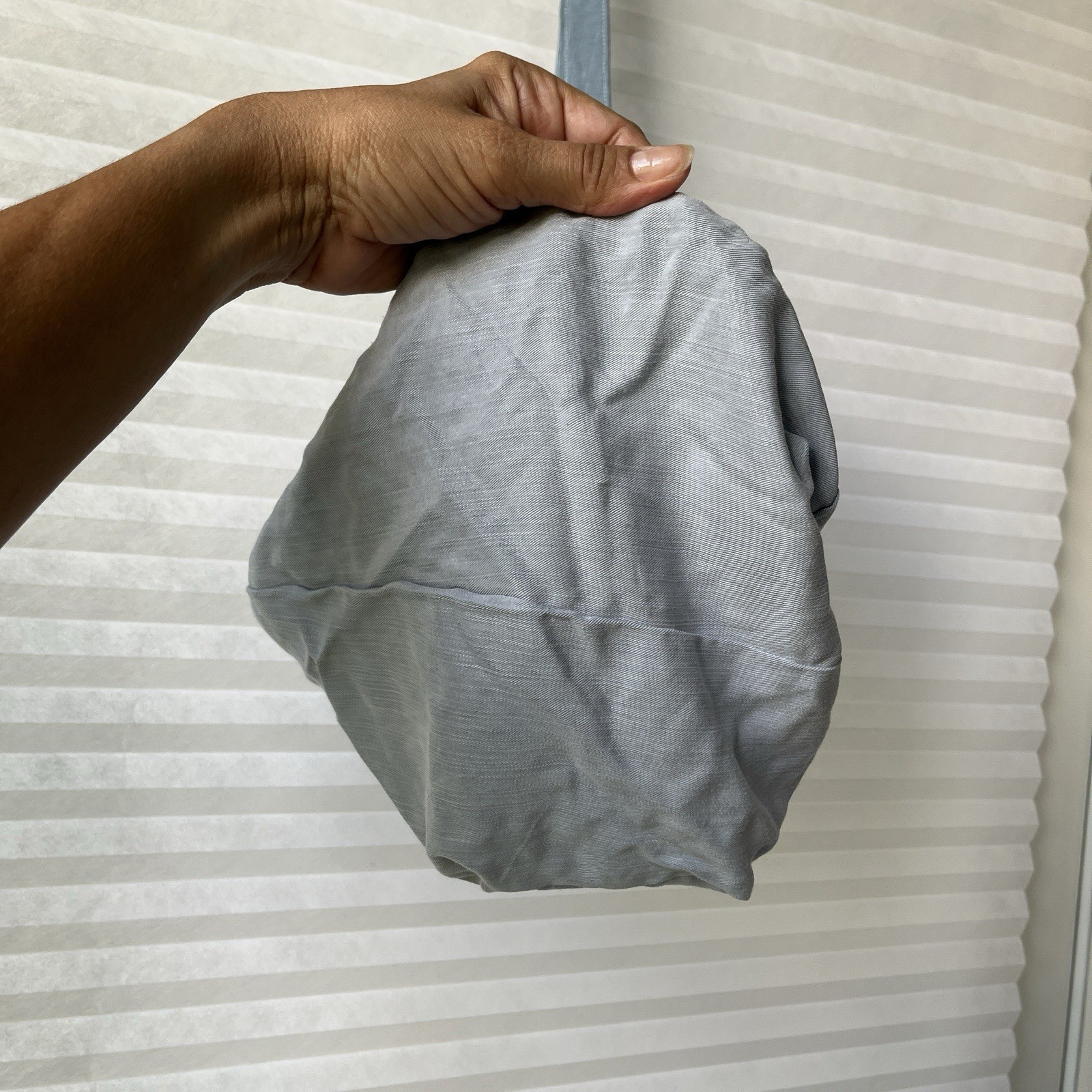 Unbranded blue patchwork shoulder bag, fabric, li… - image 7