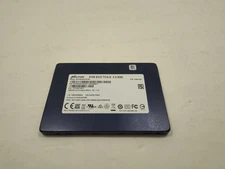 Micron 5100 ECO 3.84TB SATA 6Gb/s 2.5" SSD MTFDDAK3T8TBY