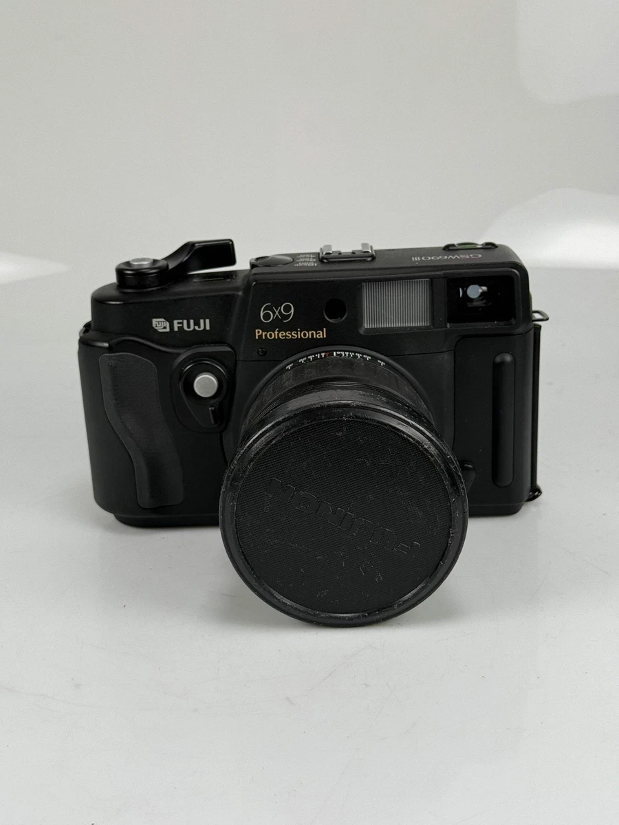 Fujifilm Film Cameras Fuji GSW690III for sale | eBay