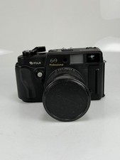 Fujifilm Fuji GSW690 III 6x9 w/EBC SW 65mm f5.6 Rangefinder camera