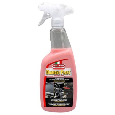 Mafra Diamant Plast Shine Finish 500ml | Glossy Interior & Exterior Dressing