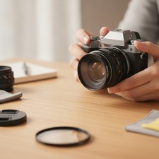 Precision Anodized Aluminum Step Up Ring for 40.5mm Lens to 52mm Filters