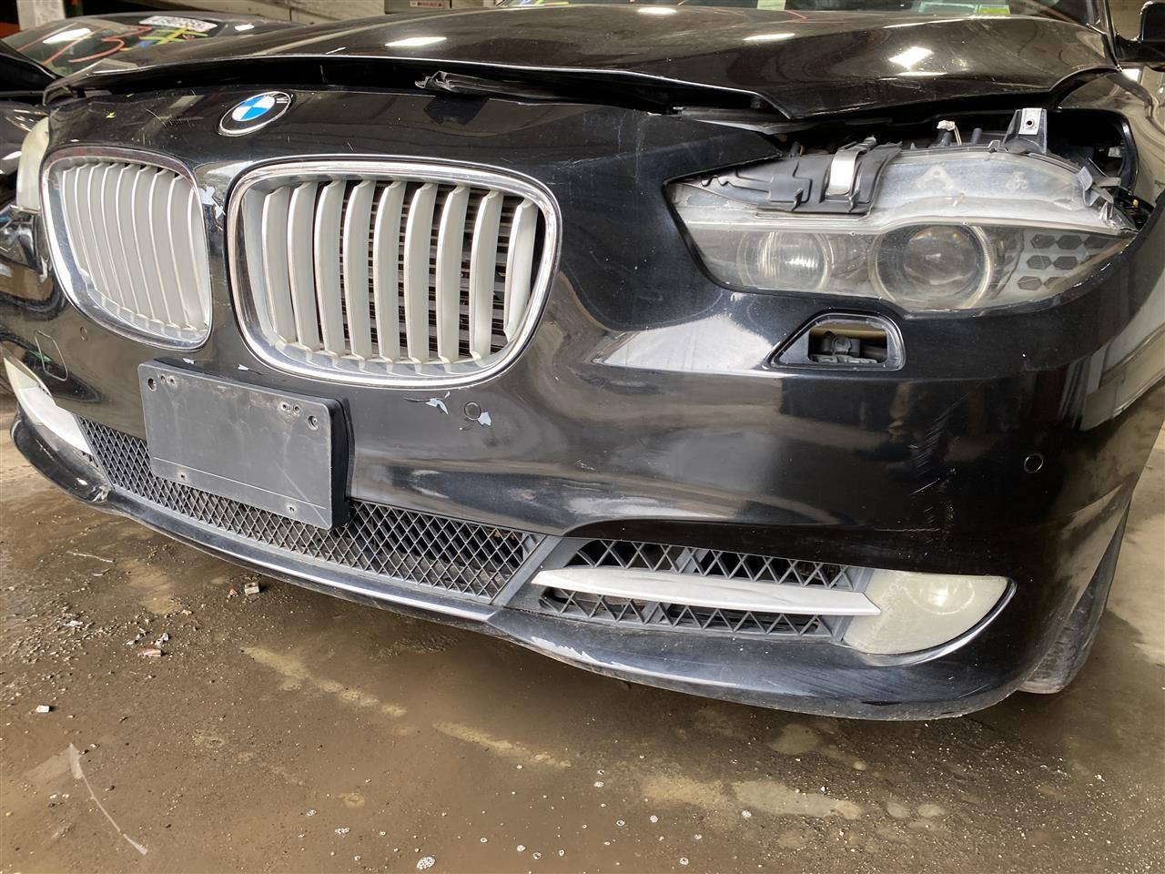 RADIATOR BMW 545i 650i 760i 645i 550i 745i 2002 02 03 04 05 06 07 08 09 1393307