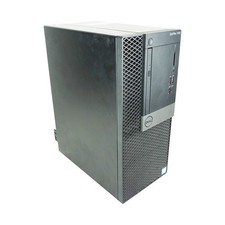 Dell OptiPlex 7060 MT Bureau I5-8500 3.00GHz 16GB 256GB SSD DVD-RW Win11 Pro SG