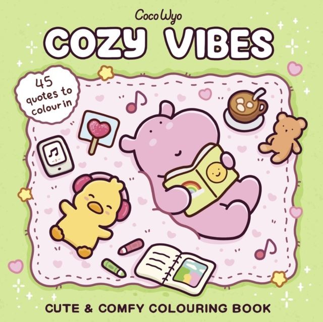 Cozy Vibes by Coco Wyo Paperback