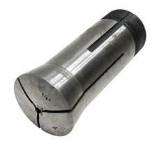 5C Round Collet 9/64 in. With Internal Threads