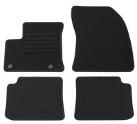 FußMatten Set FüR Opel Corsa-E F Elektro Ab 2020- Autoteppiche Automatten Basic