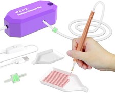 Diamond Art Painting Pen Kit for Adults, Epainter Vacuum Purple