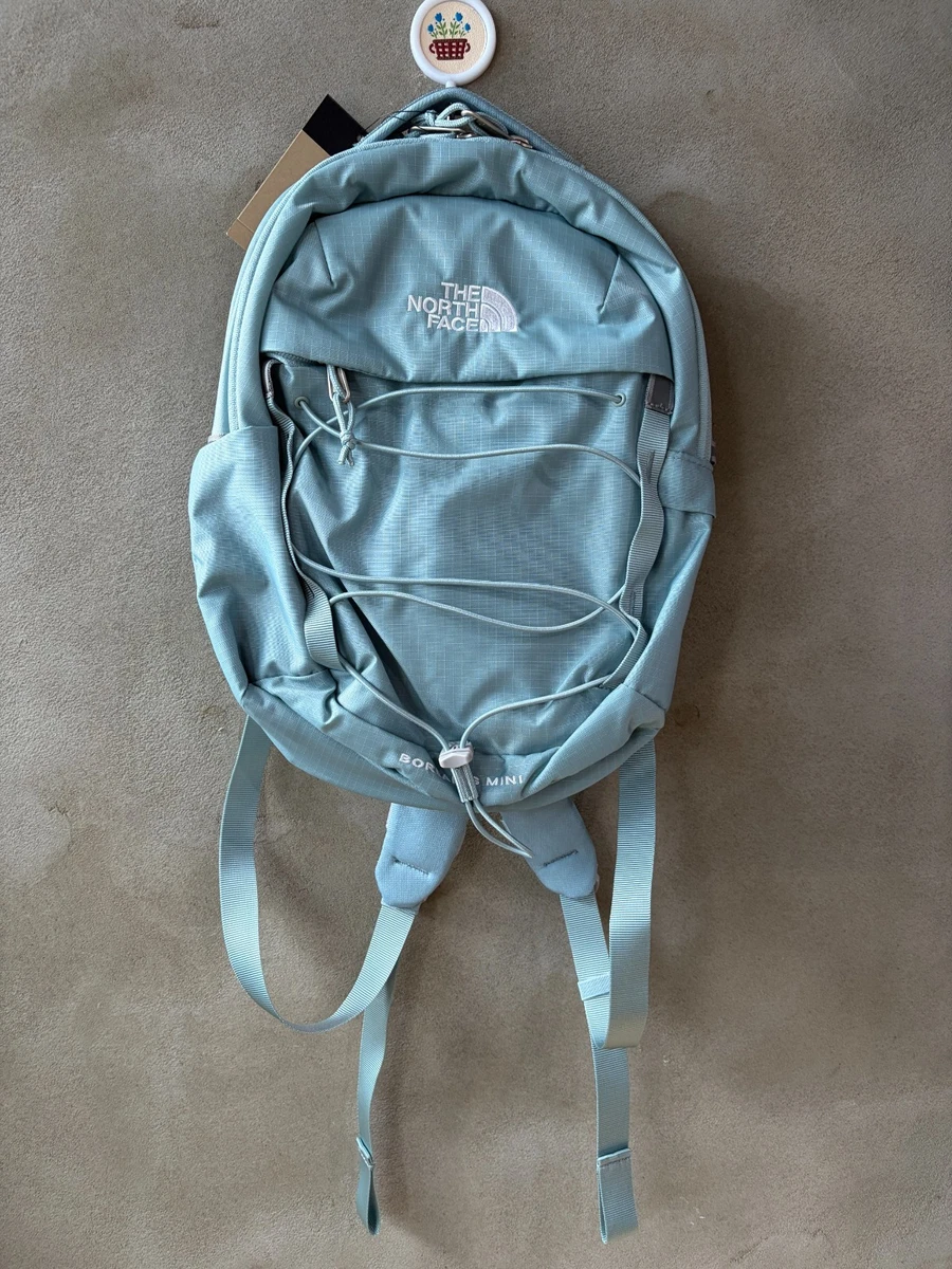 The North Face Backpack Blue Bags for Men for sale | eBay