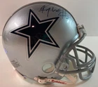 Roy Williams #31 Dallas Cowboys Mini Helmet Signed Autographed NFL