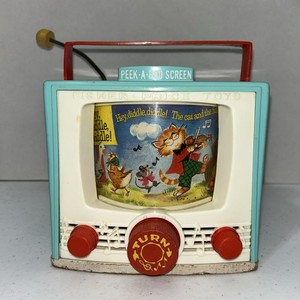 Fisher Price Peekaboo Screen for sale | eBay
