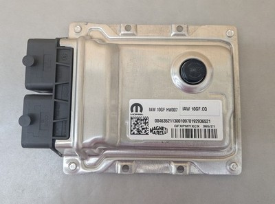 Mopar IAW 10GF HW007 Magneti Marelli Engine Control Unit (ECU)  IAW 10GF.CQ