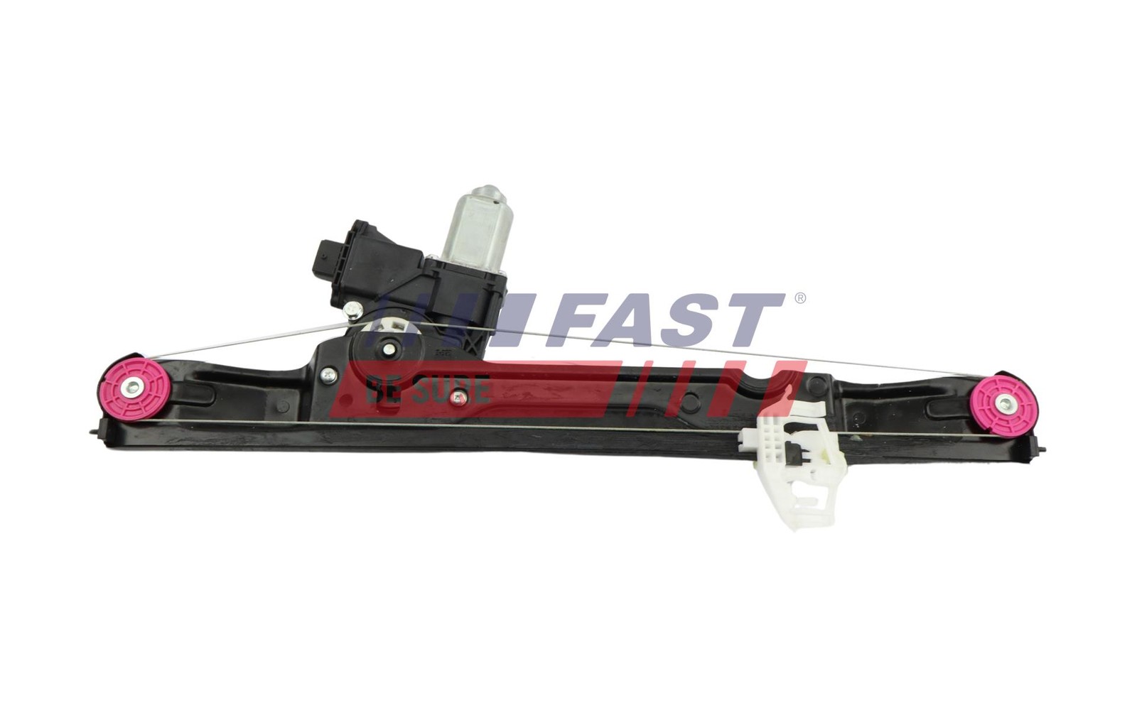 Fits FAST FT91725 WINDSHIELD LIFTER FIAT DOBLO 09> FRONT LE ELEKTR KPL