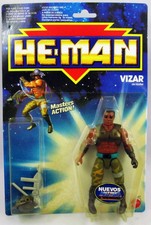 MOTU New Adventures of He-Man - Vizar (Europe Map)