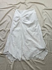 Vintage Maxi Skirt Women s Size M