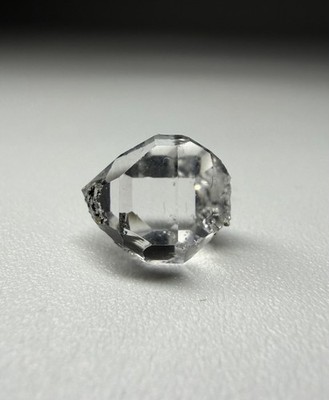Wow Small Sized Herkimer Diamond Quartz From Herkimer New York (See Description)