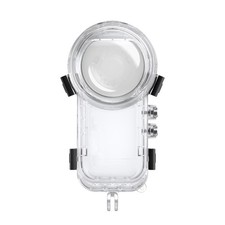 Waterproof Shell For Insta360 X4 Sports Camera 8k X4 Camera Diving Case