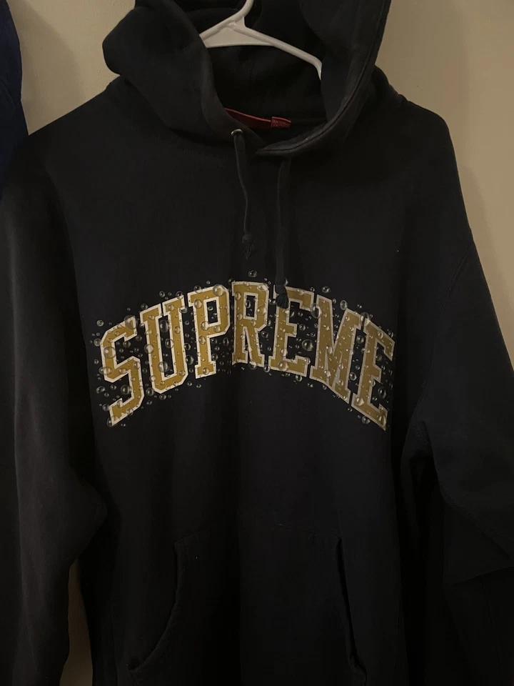 Supreme Bubble Hoodie Men’s - Image 3 of 4
