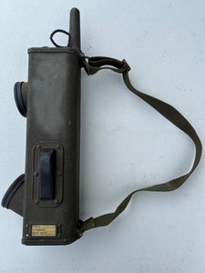 WWll Signal Corps US Army Radio Receiver & Transmitter BC-611-B