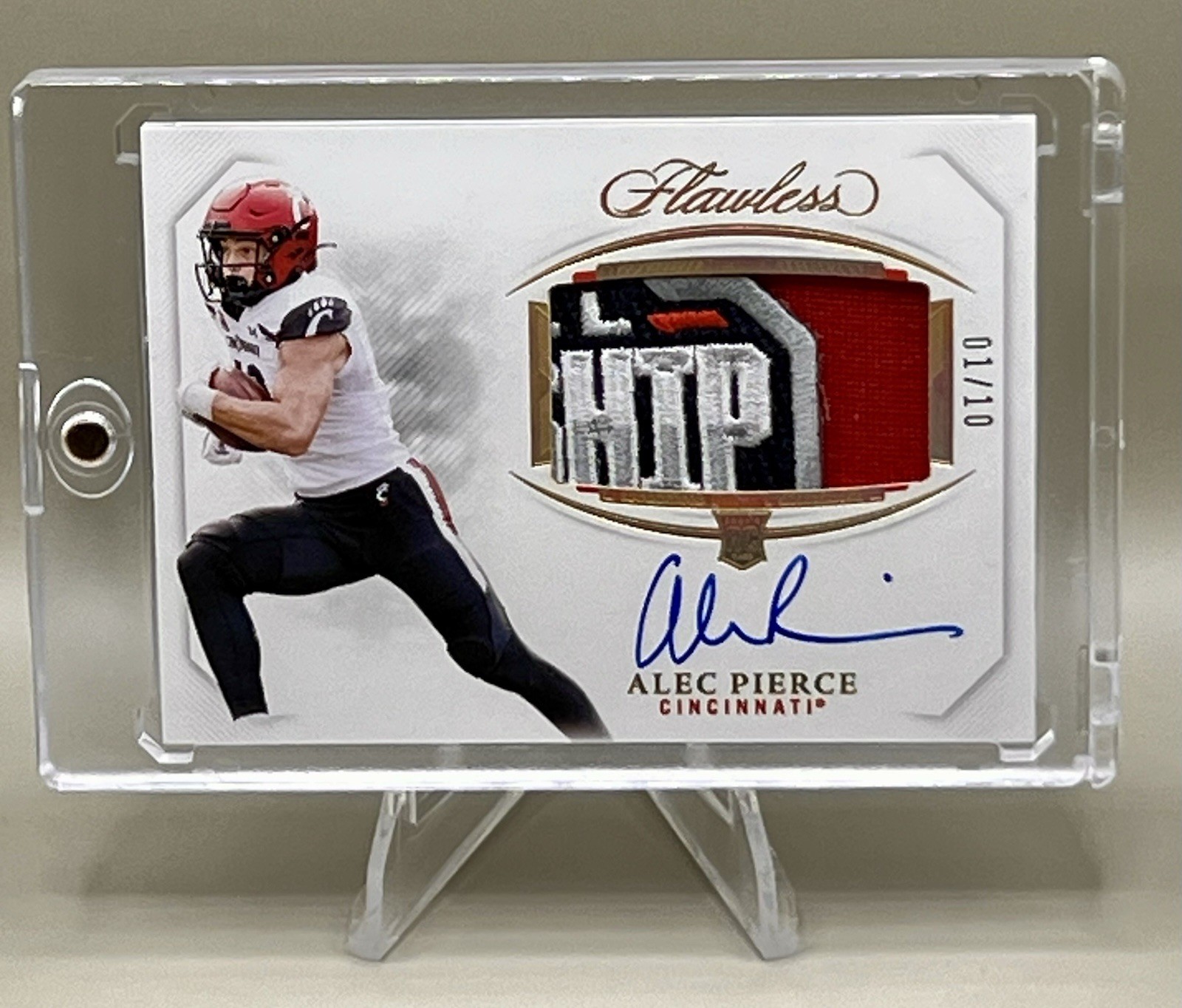 Sauce Gardner Panini Elements Rps Rookie Steel Signatures #146 Base