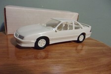 Ertlamt 1990 Chevy Beretta Gtz Promo Car With Original Box White New Cond. Ertlamt 1990 Chevy Beretta Gtz Promo Car With Original Box White New Cond.