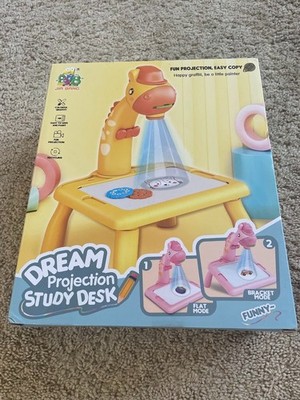 New Drawing/Tracing Image  Dream Projection Study Mini Desk