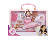 Disney Princess Style Collection Hair Tools and ToteToy Set New with Box