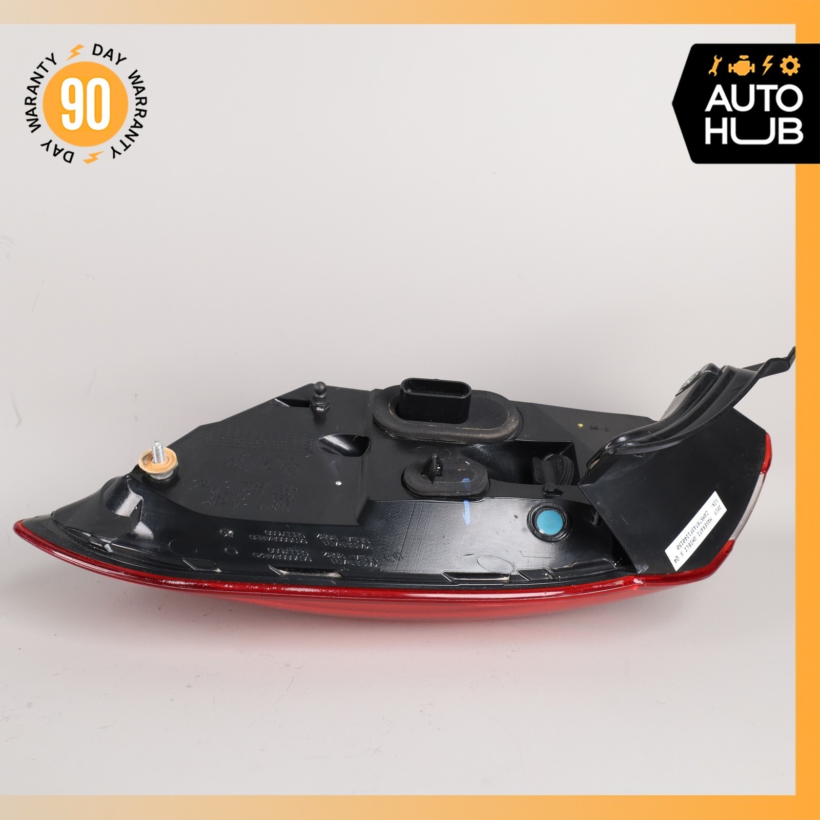 Maserati Ghibli M157 Rear Left Outer Taillight Tail Light Lamp 670008482 OEM