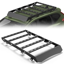 800lbs Top Roof Rack Cargo Carrier Basket For 2012-2016 Honda Crv Cr-v Crew Cab