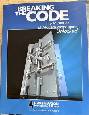 ARV$31 Breaking TCode MYSTERIES OF MODERN MANAGEMENT UNLOCKED ~ Ravenwood Group