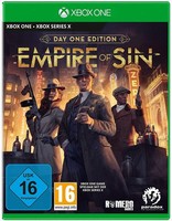 Empire Of Sin Day One Edition Xbox-One Neu & Ovp