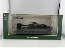 Islands 1/43 JGSDF Type 90 MBT (New, Unopened Display Box, Resin)
