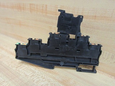 Phoenix Contact PT 4-PE/L/HESI (5X20) Terminal Block 3002602