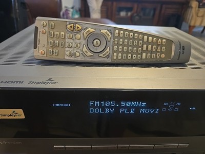 HARMAN KARDON AVR 146 5.1 Surround Sound RECEIVER 