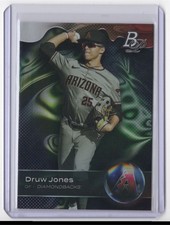 2023 Bowman Platinum Top Prospects Druw Jones Arizona Diamondbacks #TOP-47