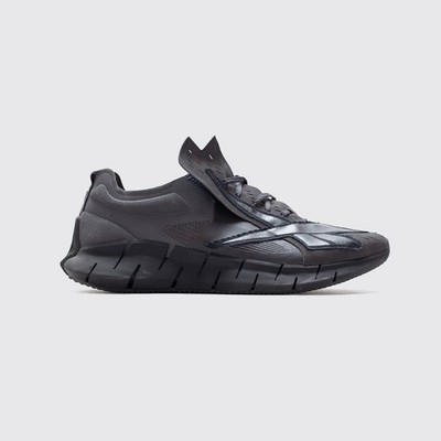 Maison Margiela x Reebok Shoes Size 12 Men (EU45.5) Zig 3D Storm Memory Of Black