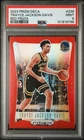 2023 Panini Prizm Deca Basketball Red Trayce Jackson-Davis #239