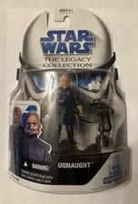 Hasbro Star Wars The Legacy Collection Ugnaught BD 43 Action Figure