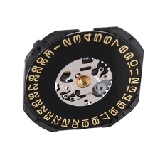 Replacement 3 Hands Quartz Movement Date At 3 Watches Repair Parts for VX42E