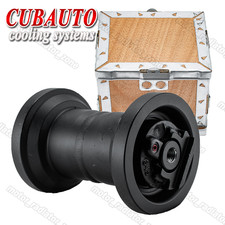 BOTTOM ROLLER For MINI EXCAVATOR KUBOTA KX161-3 KX161-3S UNDERCARRIAGE BLACK