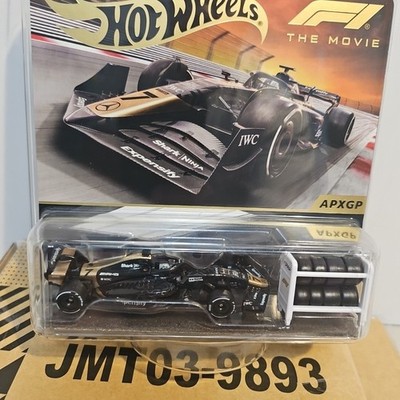ミニカー Hot Wheels x F1 The Movie Vehicle Hot Wheels x F1 The Movie Vehicle APXGP | eBay