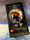 Lego Star Wars Luke Skywalker Red Five Helmet 75327 BRAND NEW Free Shipping
