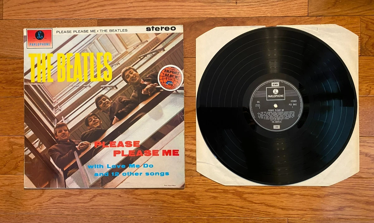 Beatles Please Please Me for sale - eBay